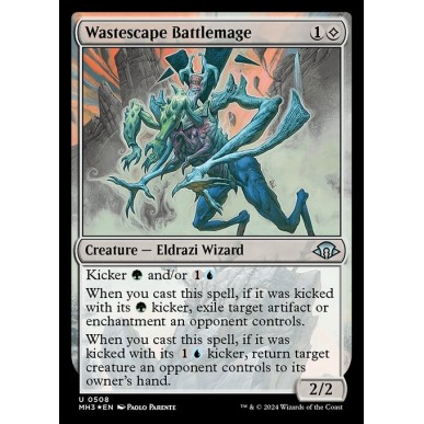 Wastescape Battlemage