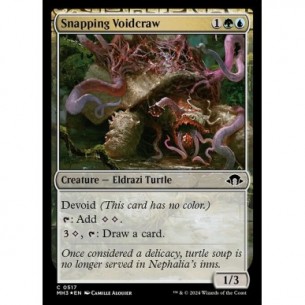 Snapping Voidcraw