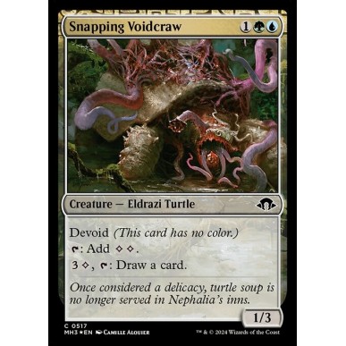 Snapping Voidcraw