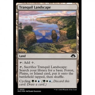 Tranquil Landscape