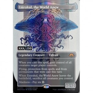 Emrakul, the World Anew
