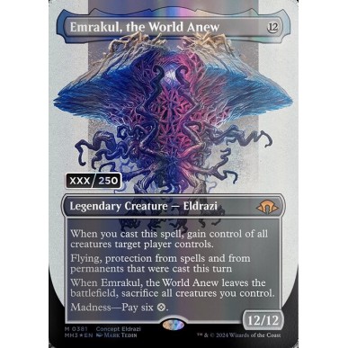 Emrakul, the World Anew