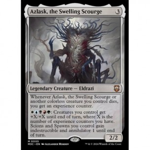 Azlask, the Swelling Scourge