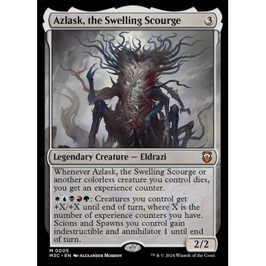 Azlask, the Swelling Scourge