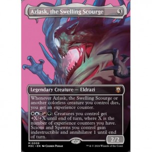 Azlask, the Swelling Scourge
