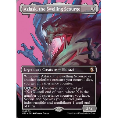 Azlask, the Swelling Scourge