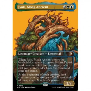 Jyoti, Moag Ancient