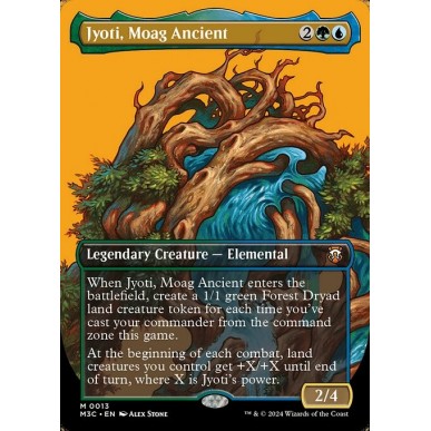 Jyoti, Moag Ancient