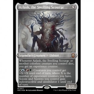 Azlask, the Swelling Scourge