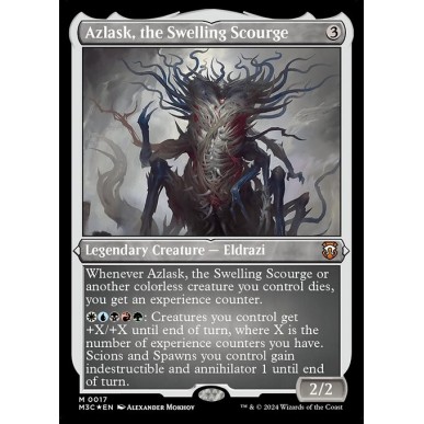Azlask, the Swelling Scourge