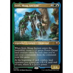 Jyoti, Moag Ancient