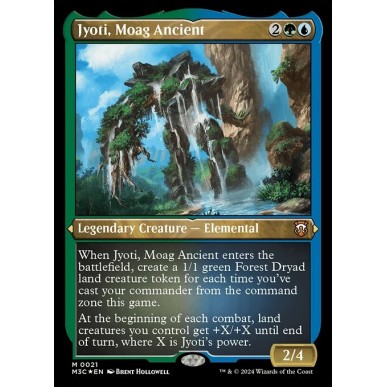 Jyoti, Moag Ancient