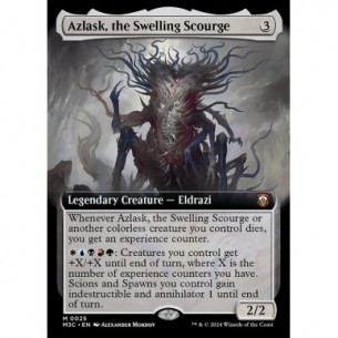 Azlask, the Swelling Scourge