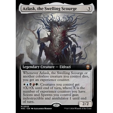 Azlask, the Swelling Scourge