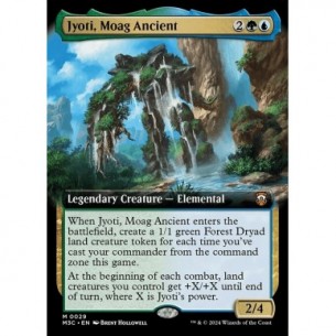 Jyoti, Moag Ancient