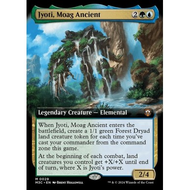Jyoti, Moag Ancient