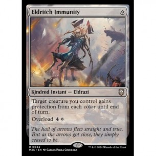 Eldritch Immunity