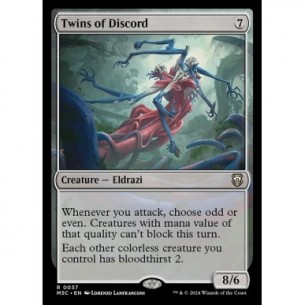 Twins of Discord