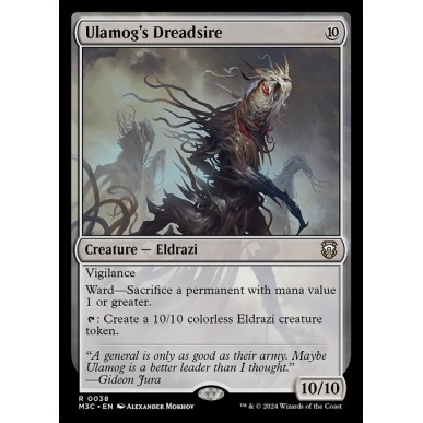Ulamog's Dreadsire