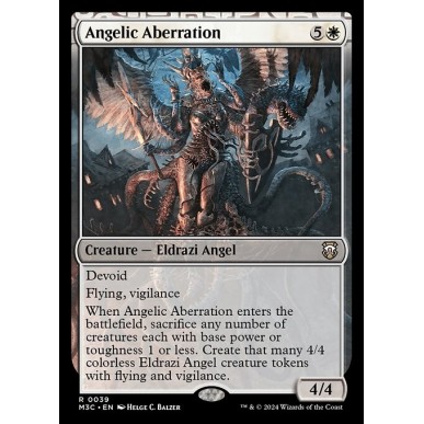 Angelic Aberration