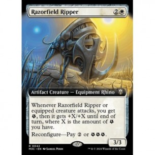 Razorfield Ripper