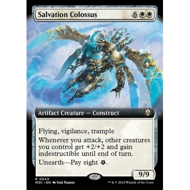 Salvation Colossus
