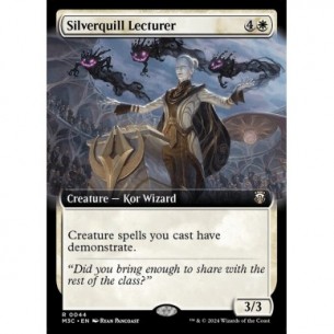 Silverquill Lecturer