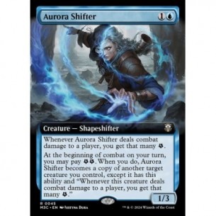 Aurora Shifter