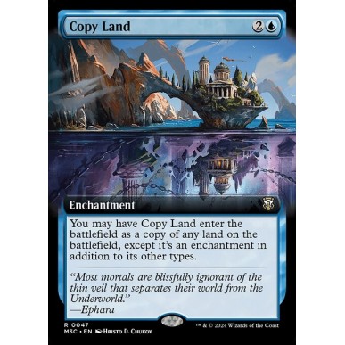 Copy Land