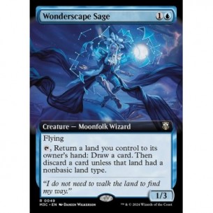 Wonderscape Sage