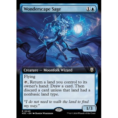 Wonderscape Sage
