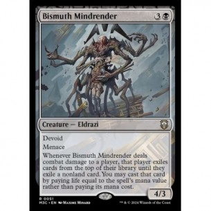 Bismuth Mindrender