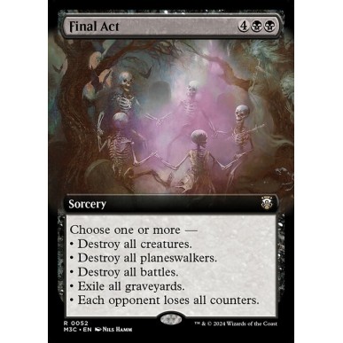 Final Act