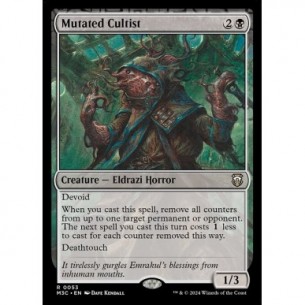 Mutated Cultist