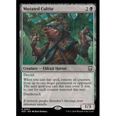 Mutated Cultist