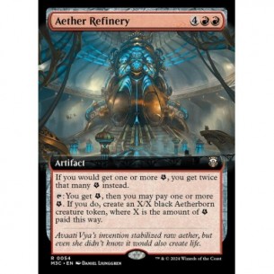 Aether Refinery