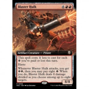 Blaster Hulk