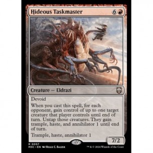Hideous Taskmaster