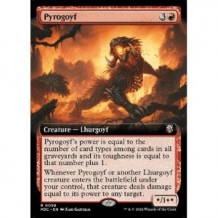 Pyrogoyf