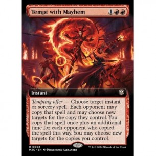 Tempt with Mayhem