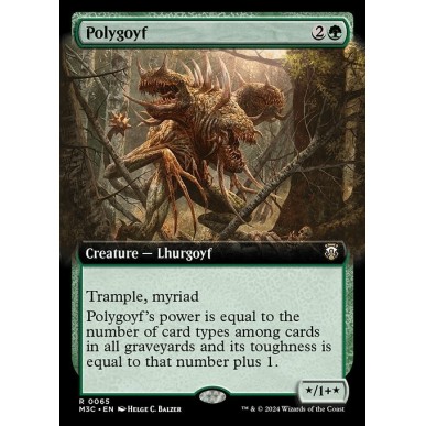 Polygoyf
