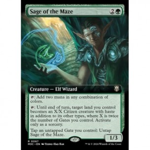 Sage of the Maze