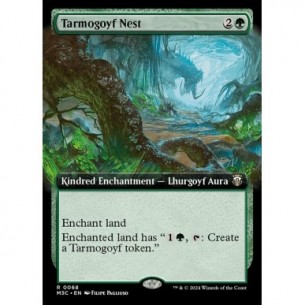 Tarmogoyf Nest