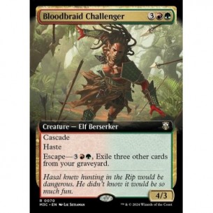 Bloodbraid Challenger