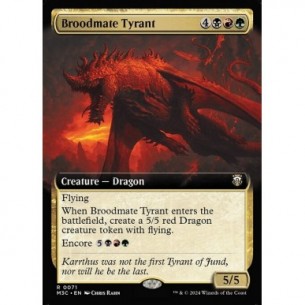 Broodmate Tyrant