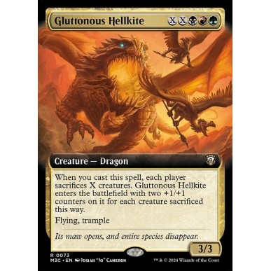 Gluttonous Hellkite