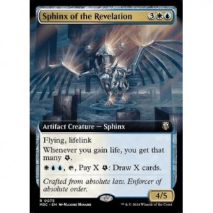 Sphinx of the Revelation