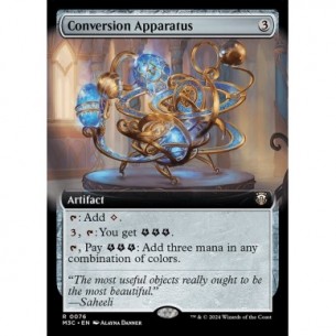 Conversion Apparatus