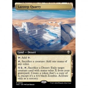 Lazotep Quarry