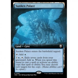 Sunken Palace